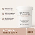 Janssen Botanica White Mask - 300 gm