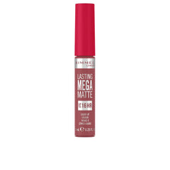 Rimmel Lasting Mega Matte Long Lasting Liquid Matte Lipstick - 210 Rose Shine