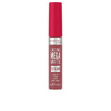 Rimmel London - Lasting Mega Matte Long Lasting Liquid Matte Lipstick 210 Rose Shine
