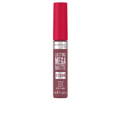 Rimmel Lasting Mega Matte Long Lasting Liquid Matte Lipstick - 900 Ravishing Rose