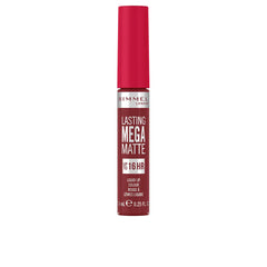 Rimmel London - Lasting Mega Matte Long Lasting Liquid Matte Lipstick 930 Ruby Passion