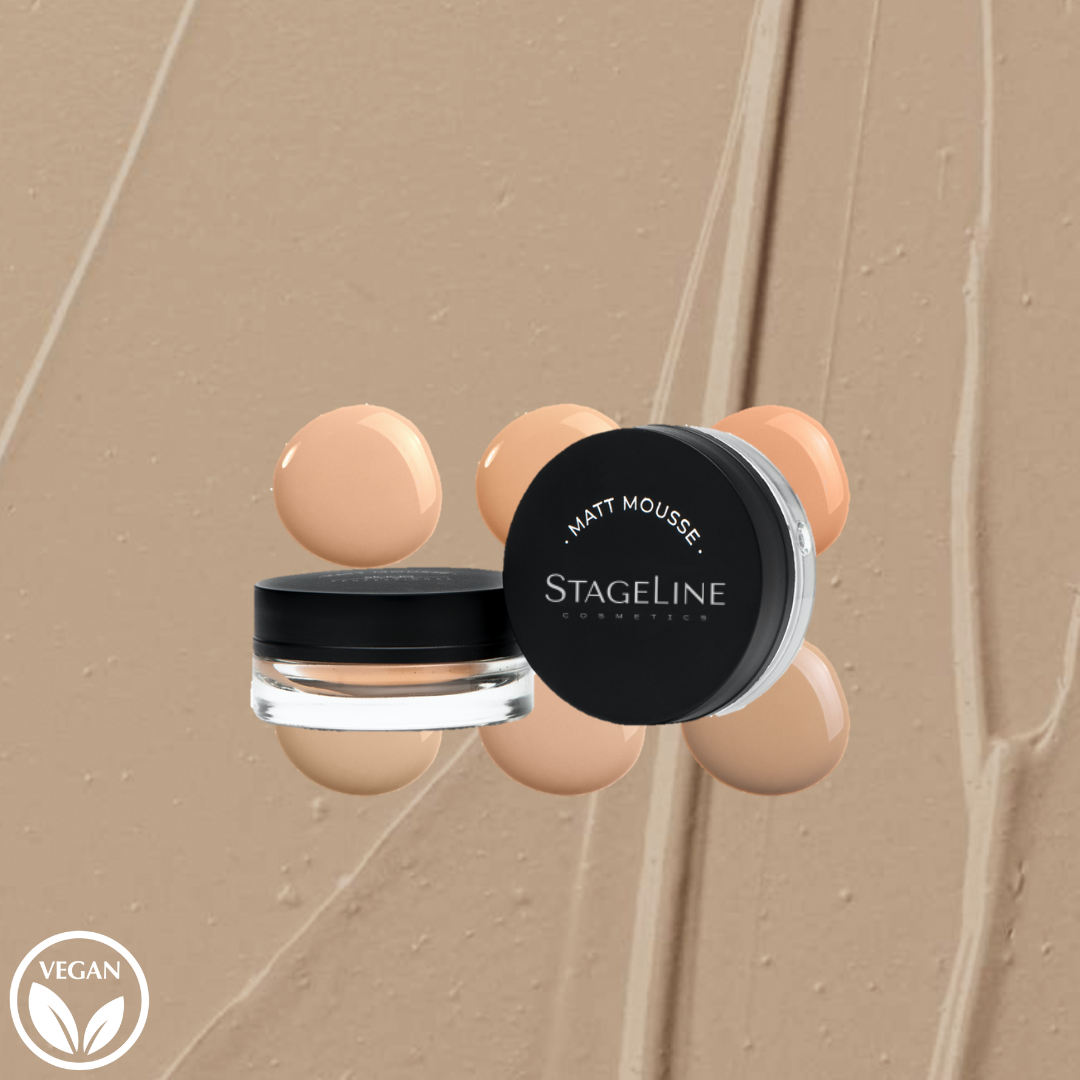 Stageline Matt Mousse - Premium  from Stageline Cosmetics - Just Rs 2696! Shop now at Cozmetica