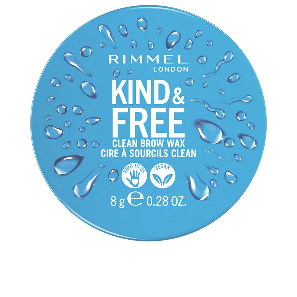 Rimmel London - Kind & Free Universal Natural Brow Wax