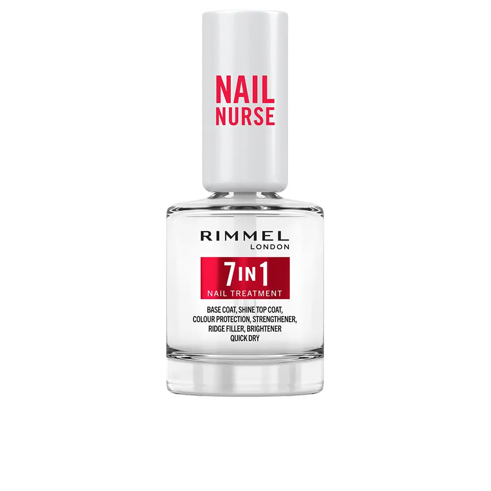 Rimmel Nail Care 7 In 1 Multi Benefit Base Amp Top Coat