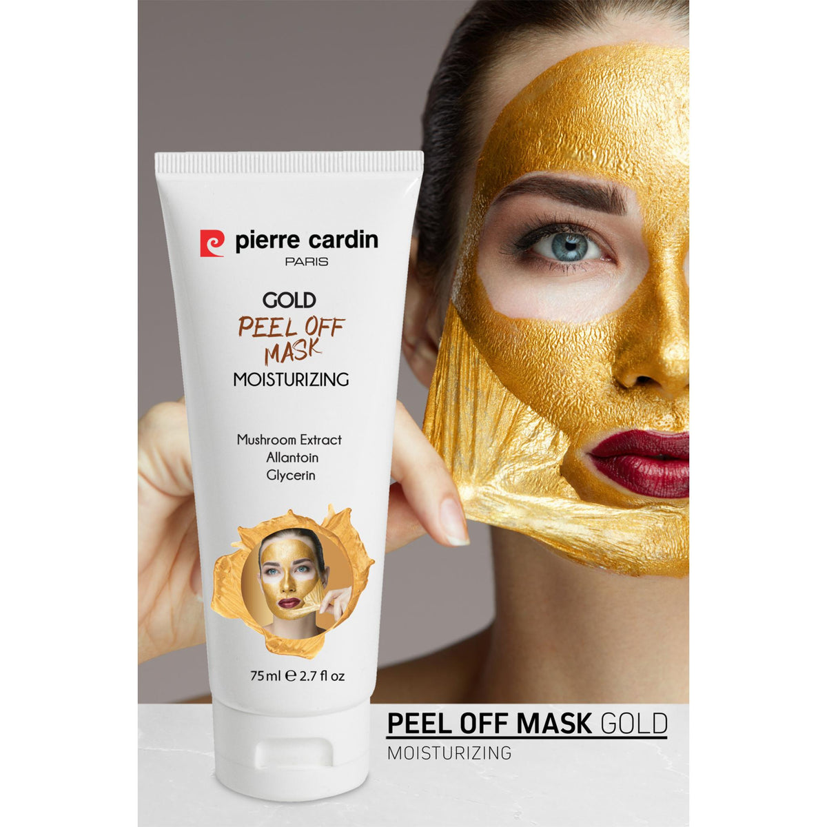 Pierre Cardin Paris Peel Off Mask