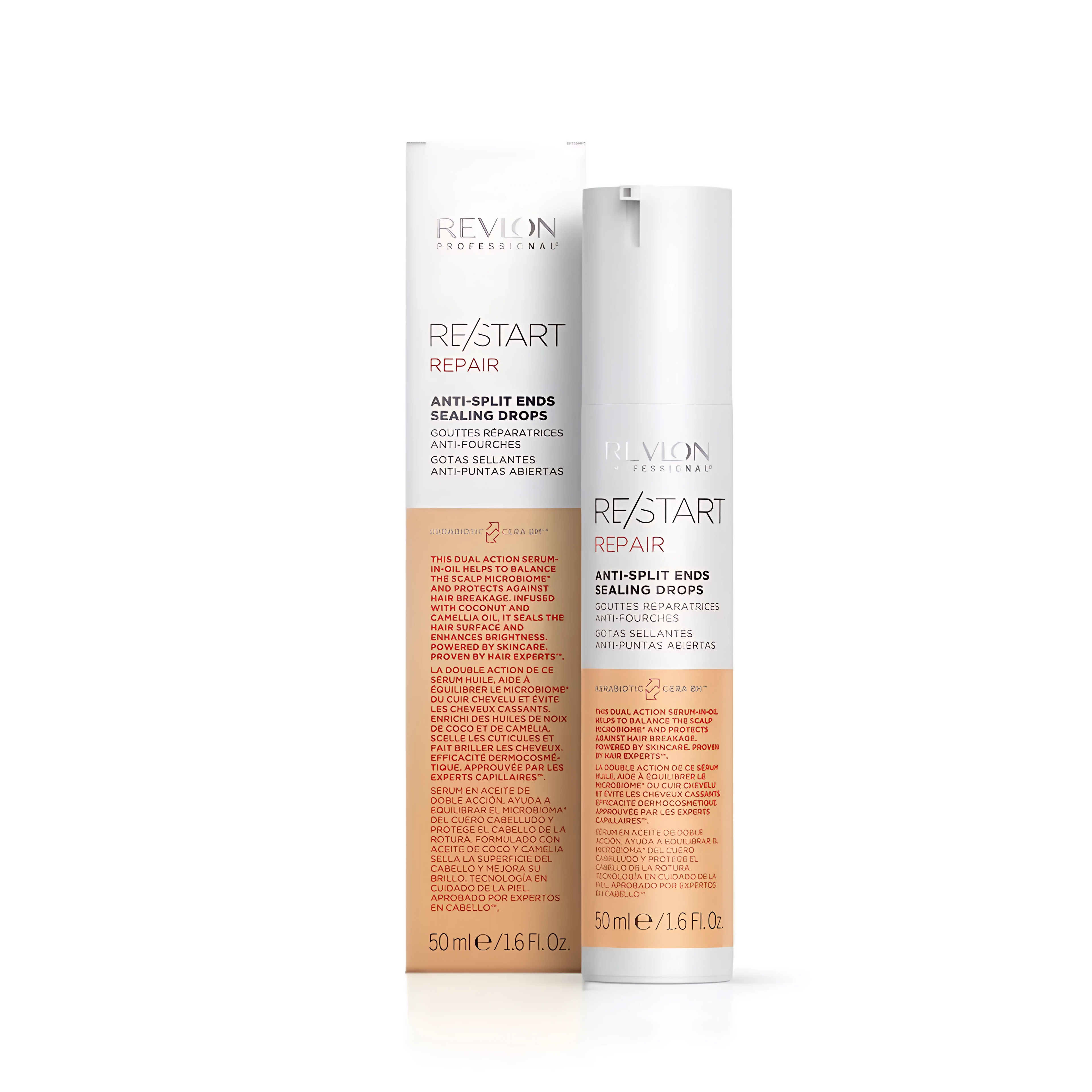 RE/START™ Repair Anti-Split Ends Sealing Drops 50ml