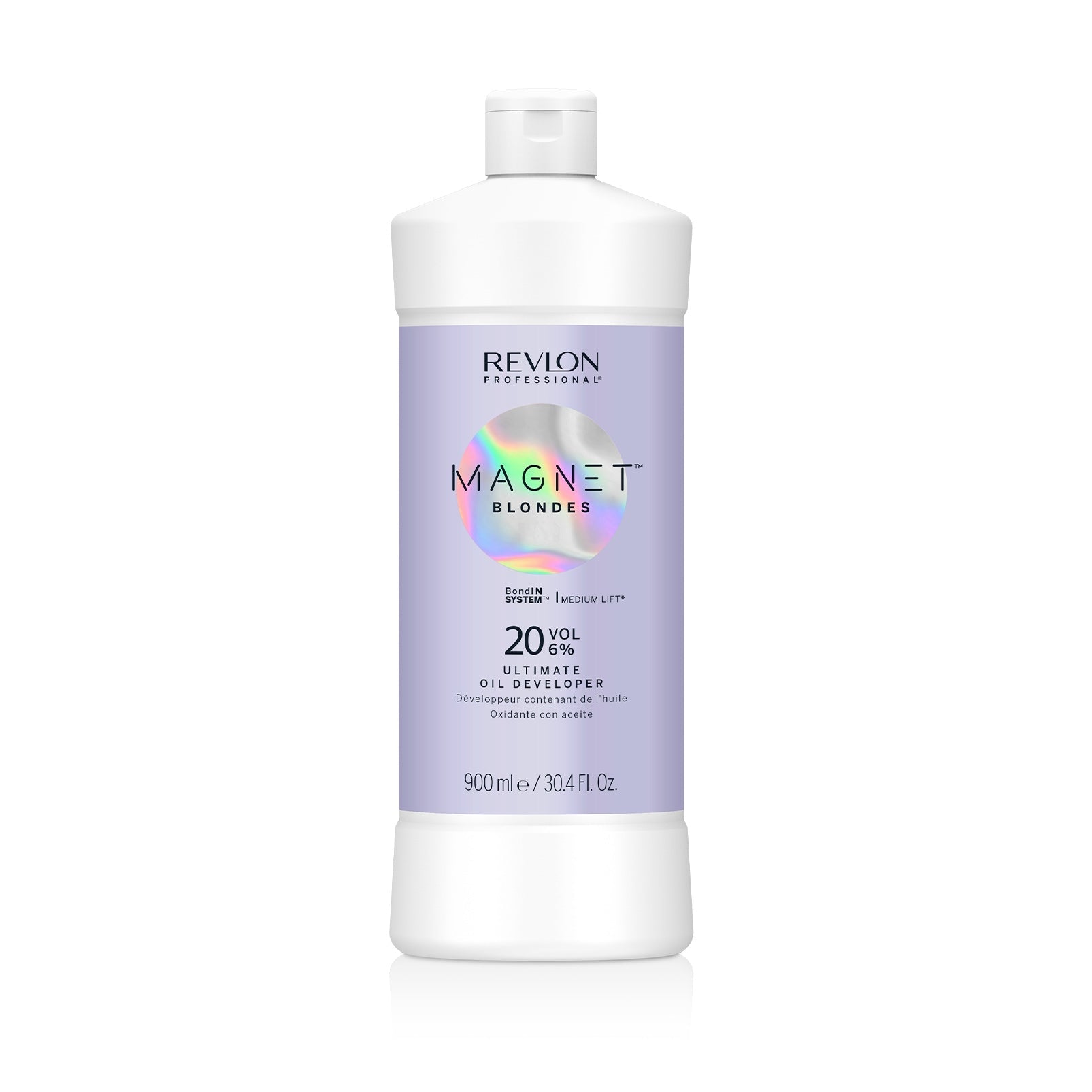 Revlon Professional Magnet™ Blondes Ultimate Oil Developer 20 Vol - 900ml