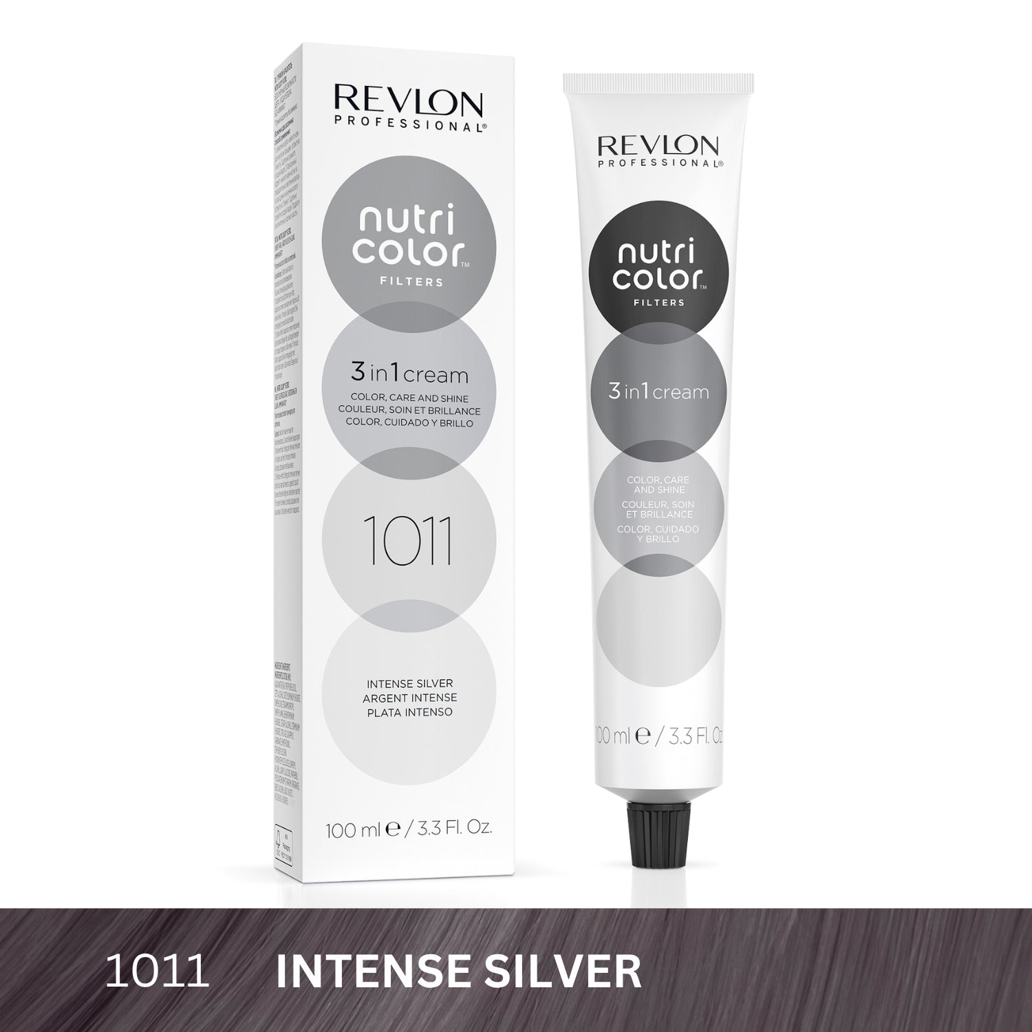 Revlon Professional Nutri Color™ Filters 3-In-1 Hair Color 100ml