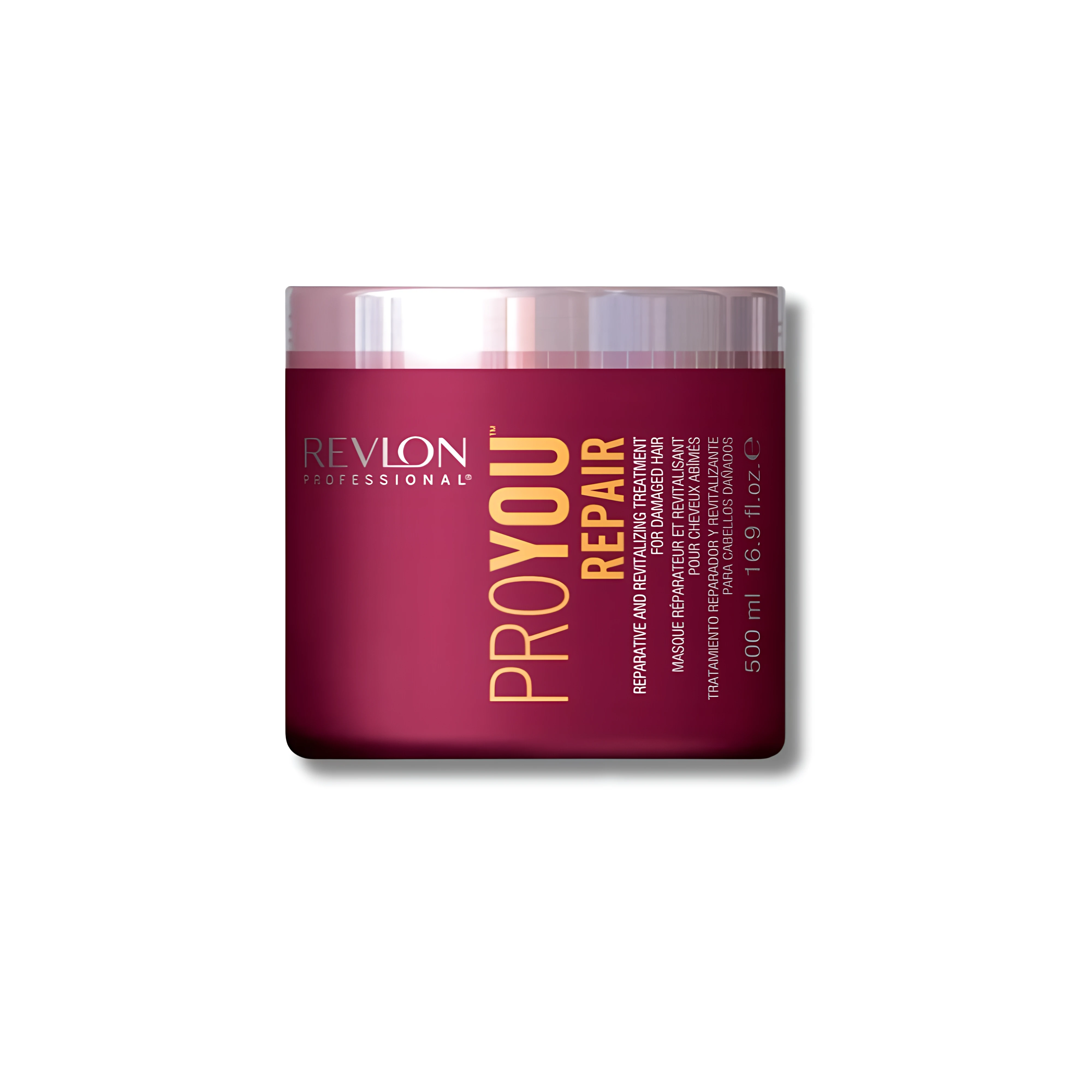 REVLON PROFESSIONAL ProYou The Keeper Color Care Mask - Pflegemaske Für Farbbehandeltes Haar 500 Ml