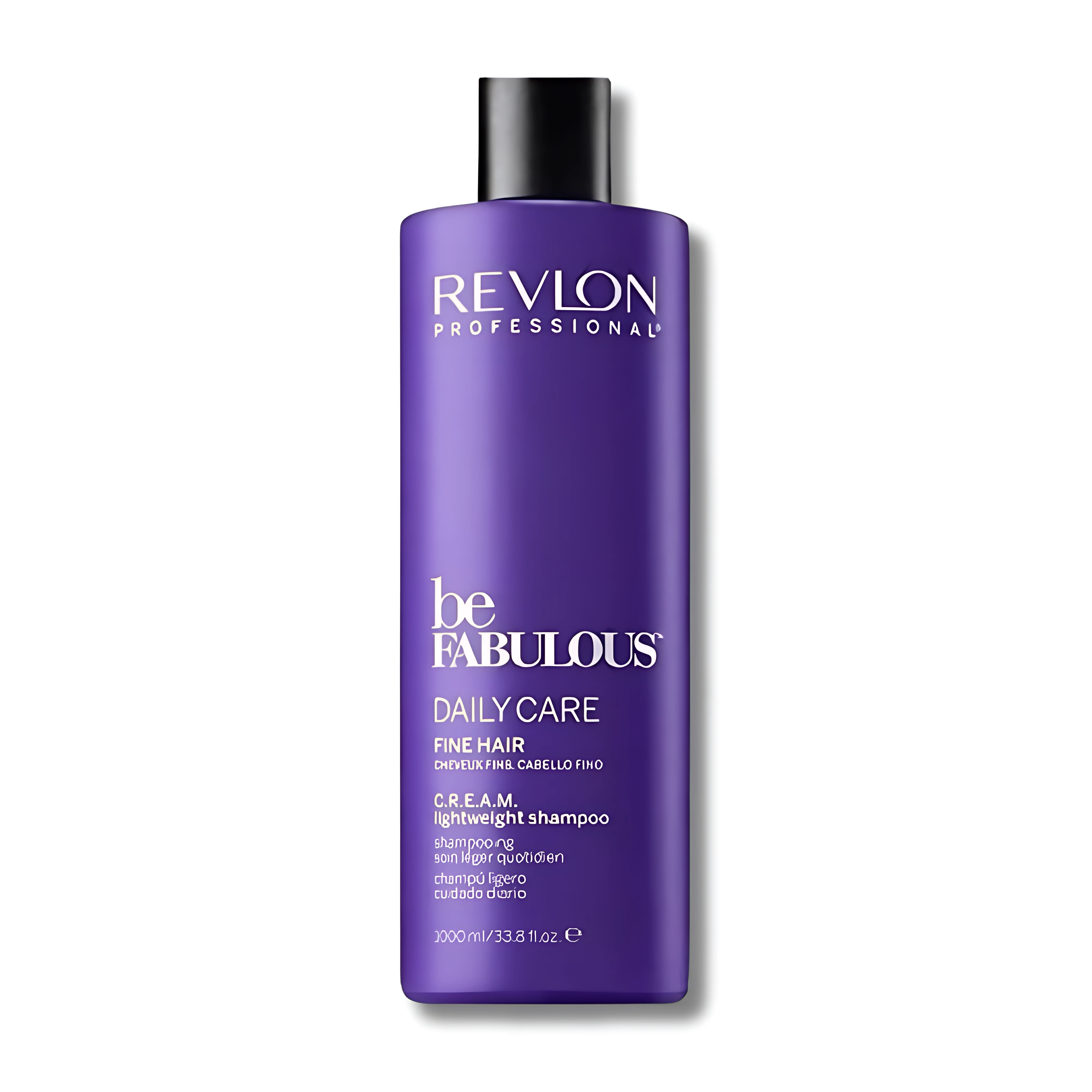 Revlon Professional BeFabulous™ Fine Hair C.R.E.A.M. Lightweight Shamp ...