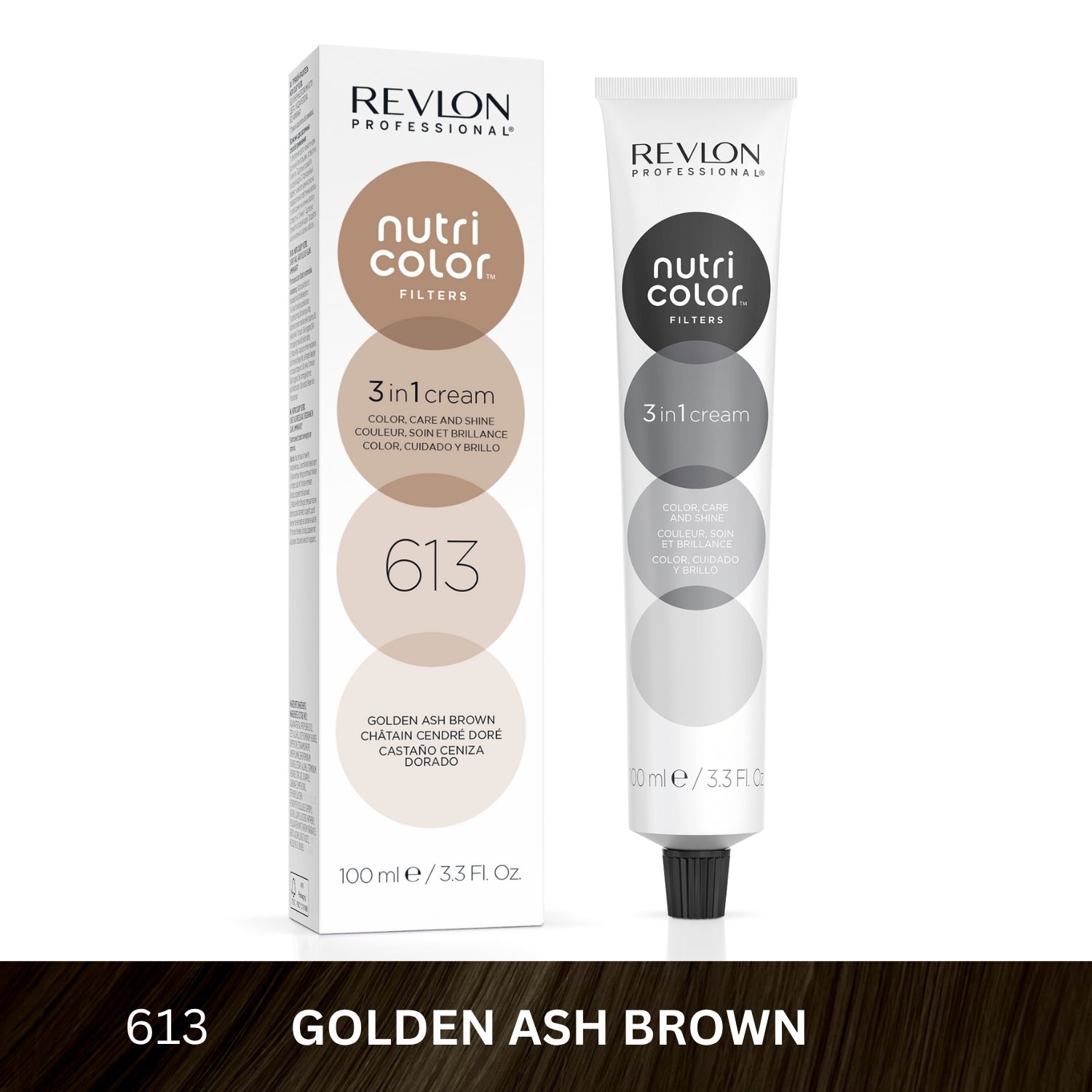 Revlon Professional Nutri Color™ Filters 3-In-1 Hair Color 100ml