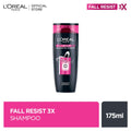 LOreal Paris Elvive Fall Resist Shampoo 175 ml - For Hairfall - Premium Shampoo from Elvive - Just Rs 475! Shop now at Cozmetica