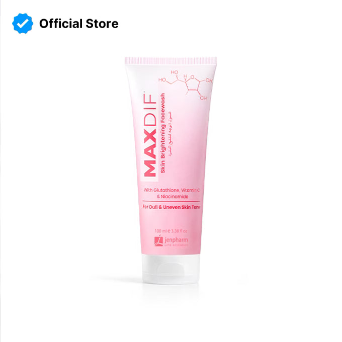 Jenpharm Maxdif Facewash