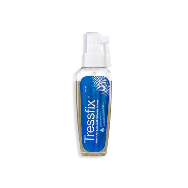 Tressfix anti-hairfall & regrowth serum
