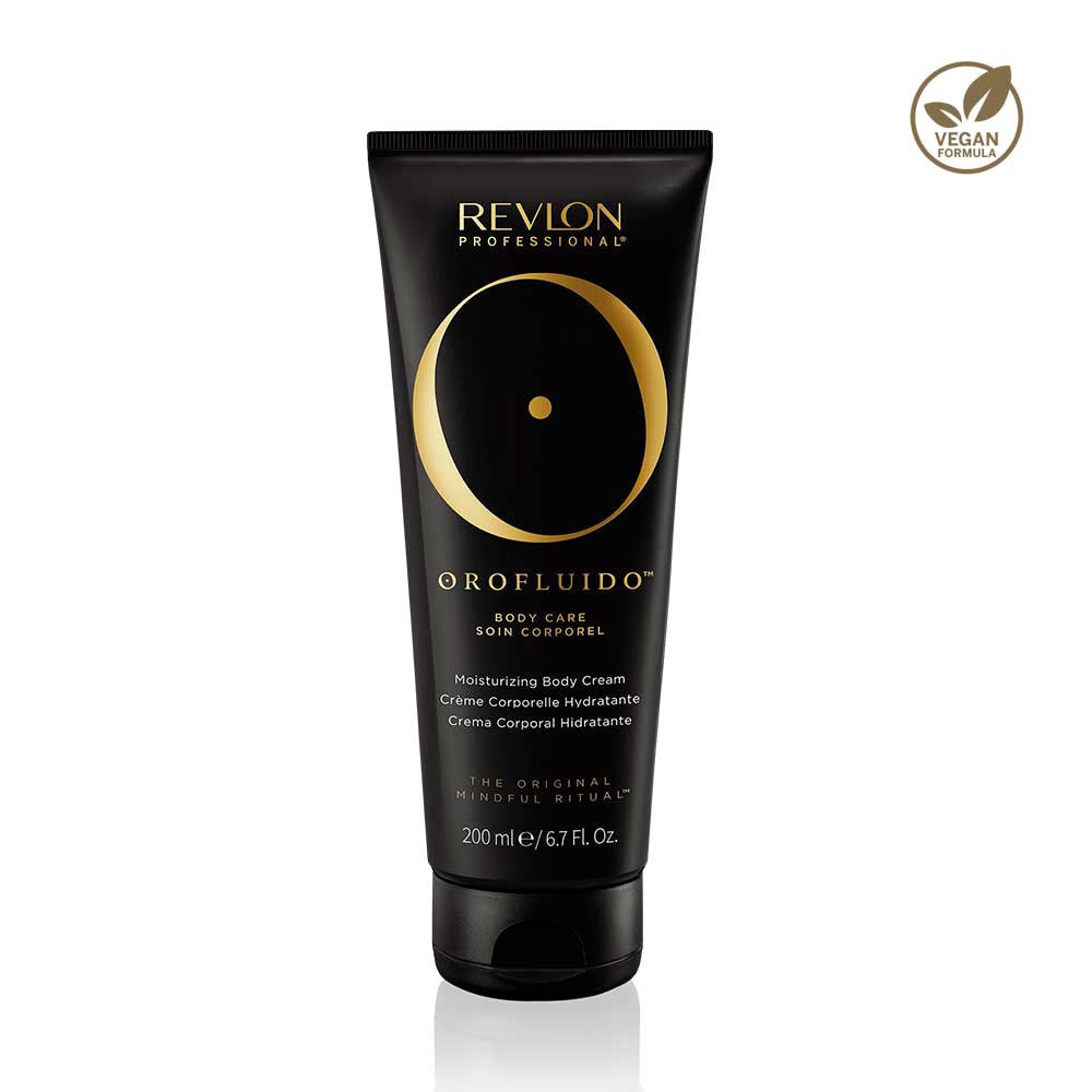 Revlon Professional Orofluido™ Moisturizing Body Cream 200ml