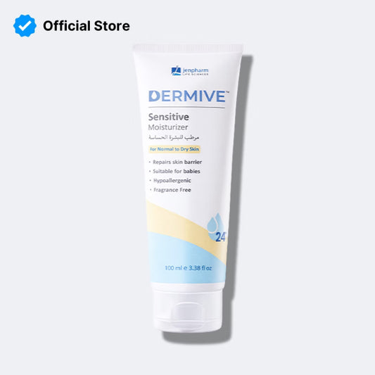 Jenpharm Dermive Sensitive Moisturizer
