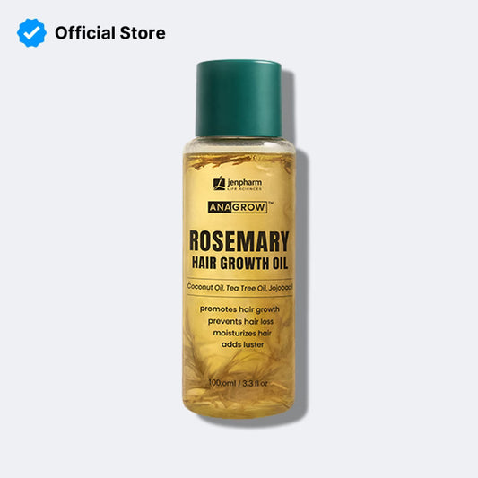 Jenpharm Anagrow Rosemary Hair Oil -  100ml