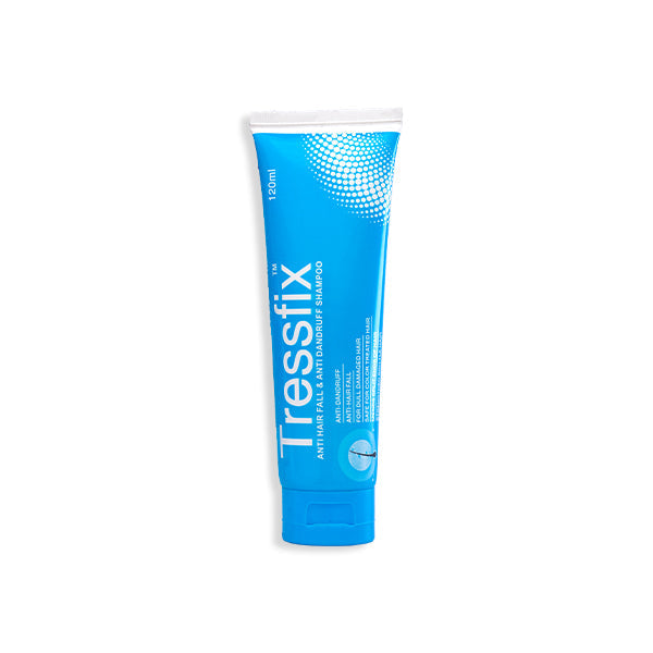 Rederm Aesthetics Tressfix Hairfall & Anti-Dandruff Shampoo