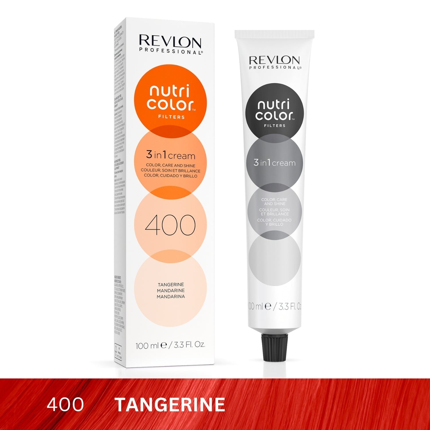 Revlon Professional Nutri Color™ Filters 3-In-1 Hair Color 100ml