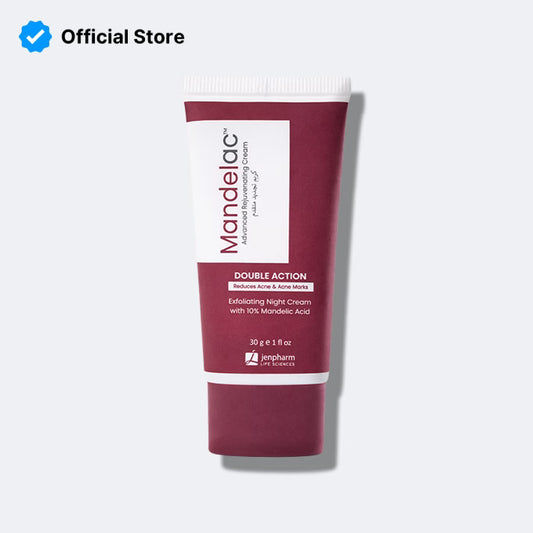 Jenpharm MandelAC Cream