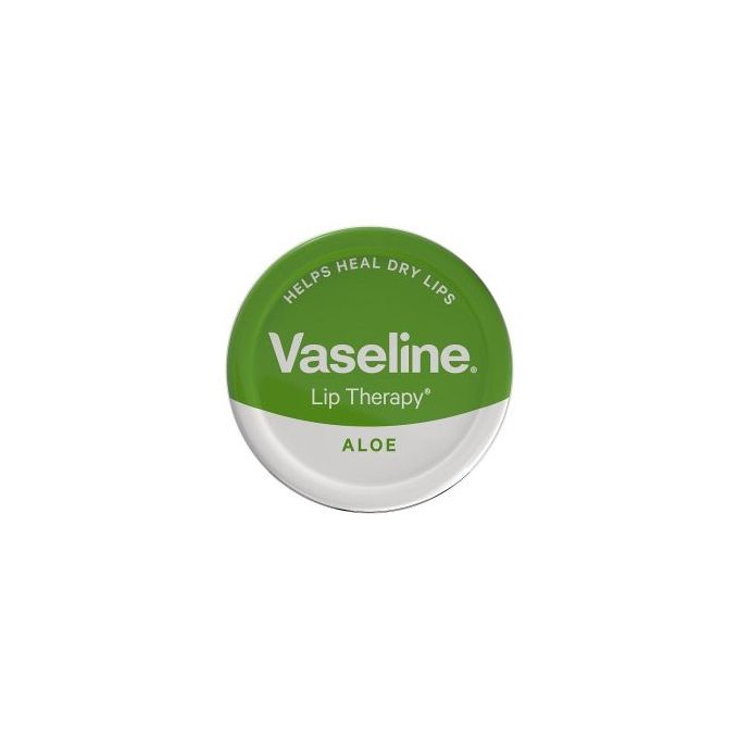 Vaseline Lip Therapy Aloe Vera - 20gm