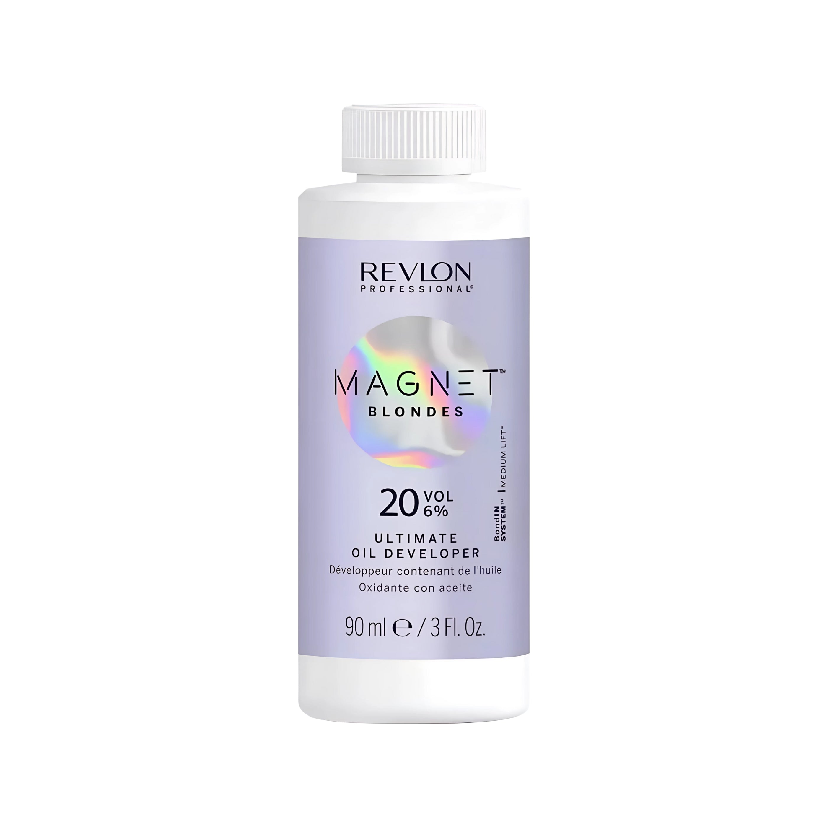Revlon Professional Magnet™ Blondes Ultimate Oil Developer 20 Vol - 90ml