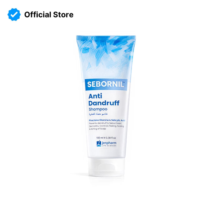 Jenpharm Sebornil Shampoo – Cozmetica