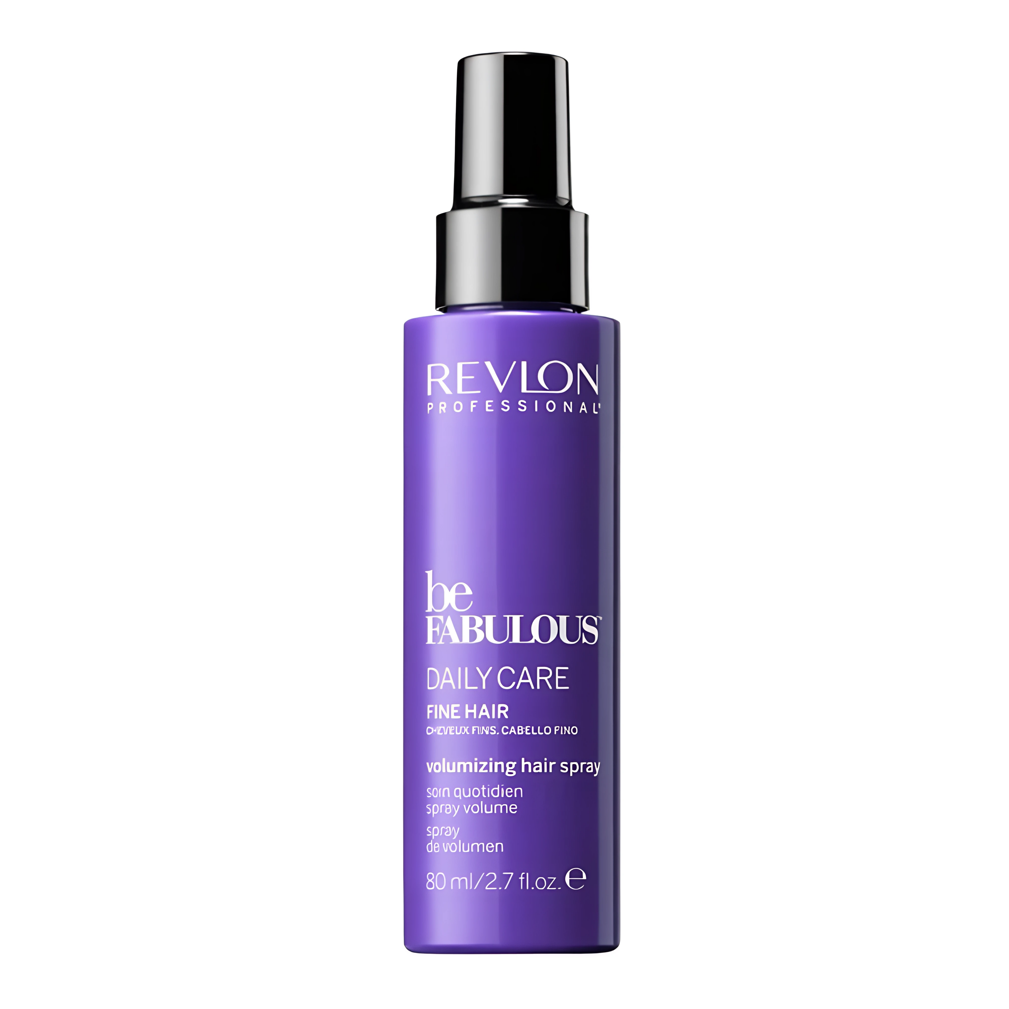 Revlon Professional BeFabulous™ Fine Hair Volumizing Hair Spray 80ml