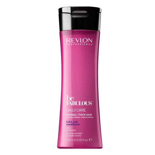 Revlon Professional BeFabulous™ Normal/Thick Hair Conditioner 250ml