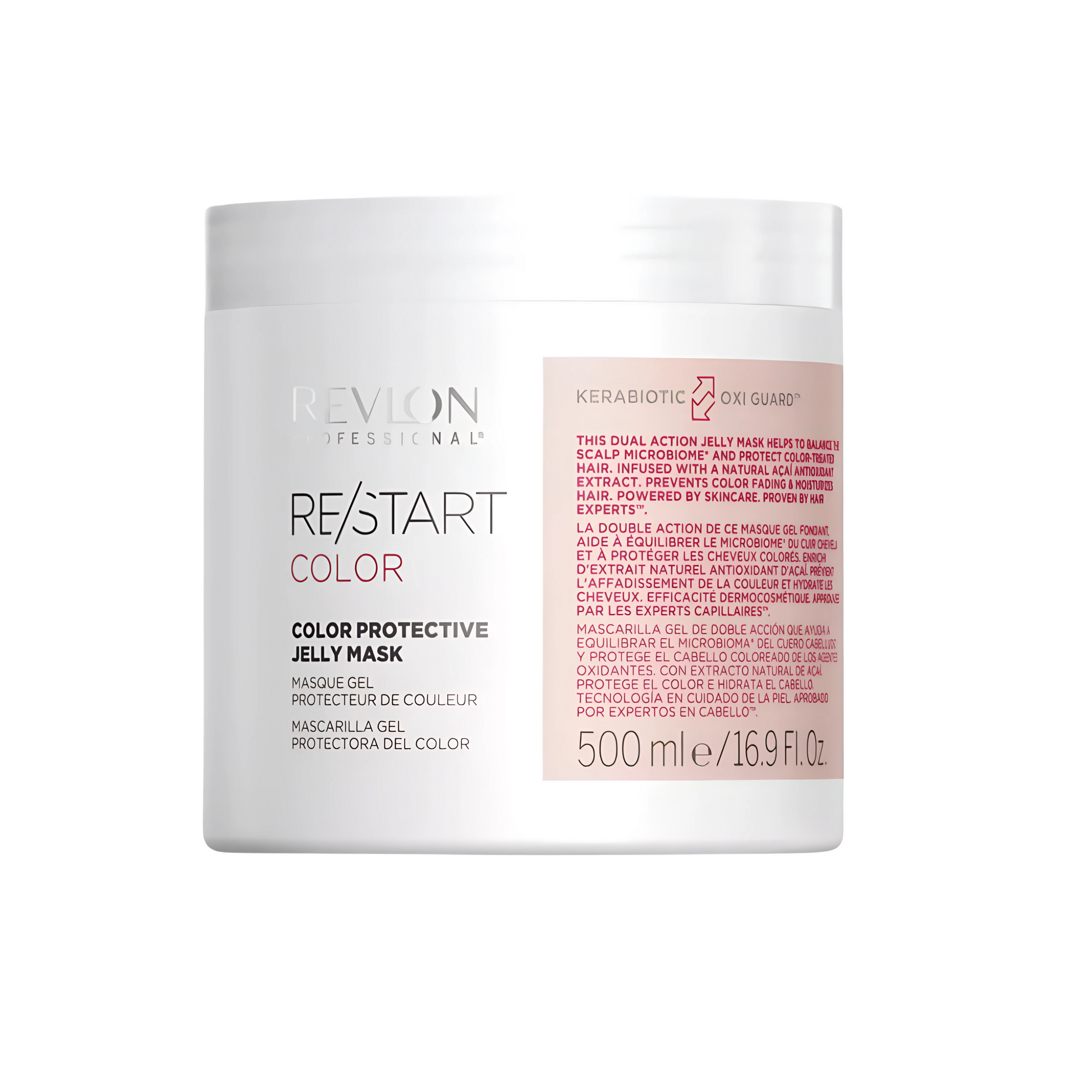 RE/START™ Color Protective Jelly Mask 500ml