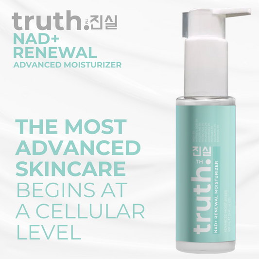 Truth NAD+ RENEWAL MOISTURIZER ADVANCED MOISTURIZER 100ml