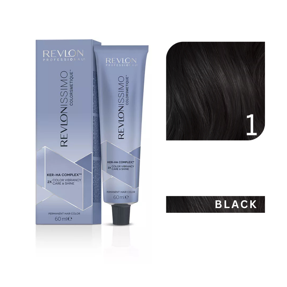 Revlonissimo Colorsmetique Professional Hair Color
