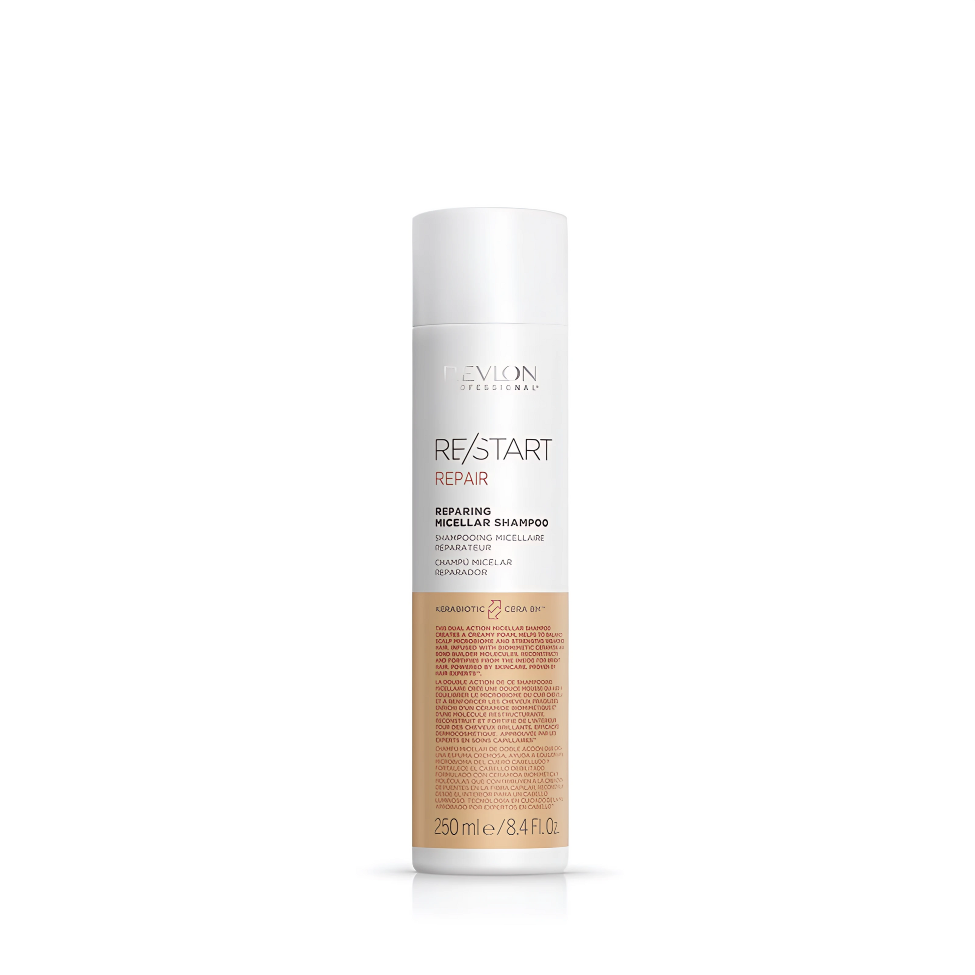 RE/START™ Repair Restorative Shampoo 250ml