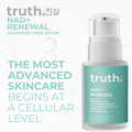 Truth NAD+ Renewal Avanced Face Serum - 30ml
