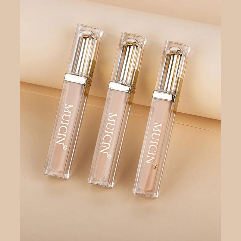 Muicin Luminous Silk Hd High Coverage Liquid Concealer