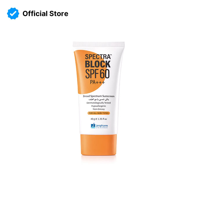 Jenpharm SpectraBlock SPF60 – Cozmetica