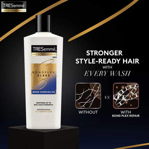 TRESEMME CND BOND PLEX & REPAIR 24X160ML