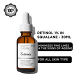 The Ordinary Retinol 1% in Squalane - 30ml