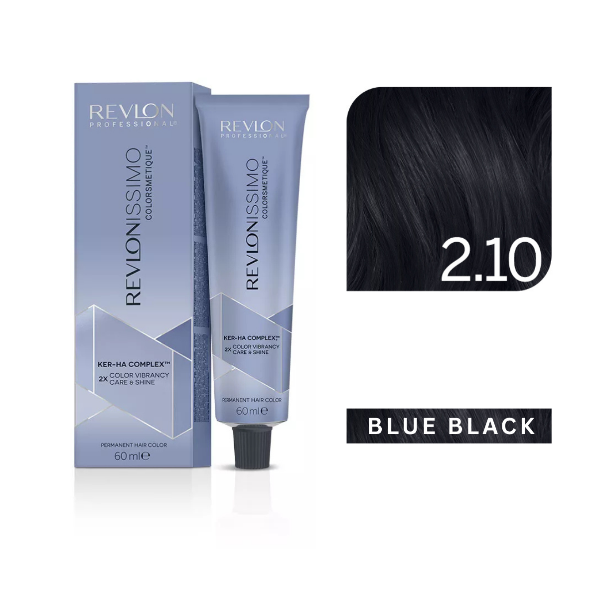 Revlonissimo Colorsmetique Professional Hair Color