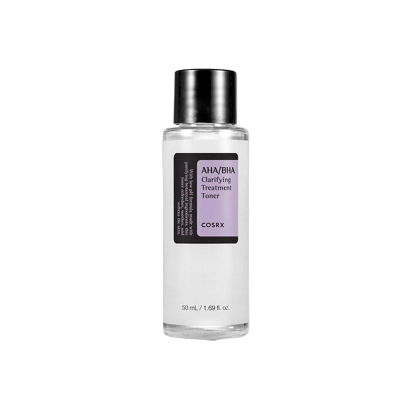 COSRX AHA BHA Clarifying Treatment Toner - 50ml
