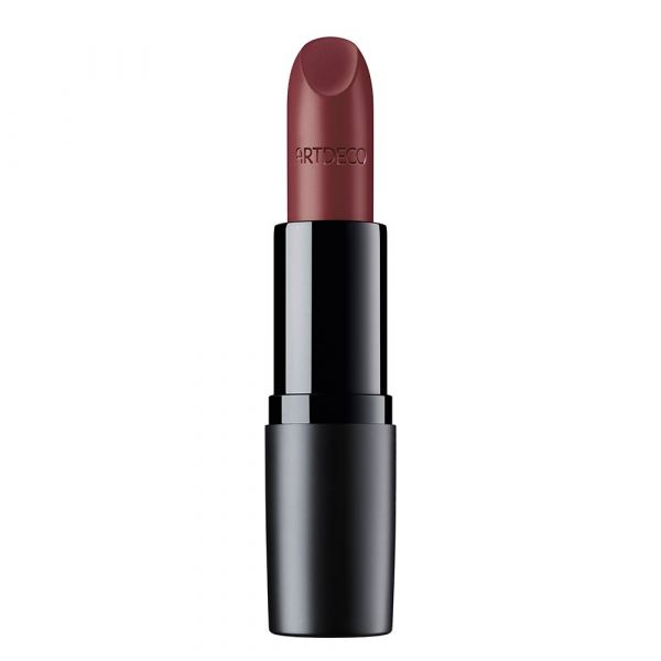 Artdeco Perfect Mat Lipstick - 134 Dark Hibiscus