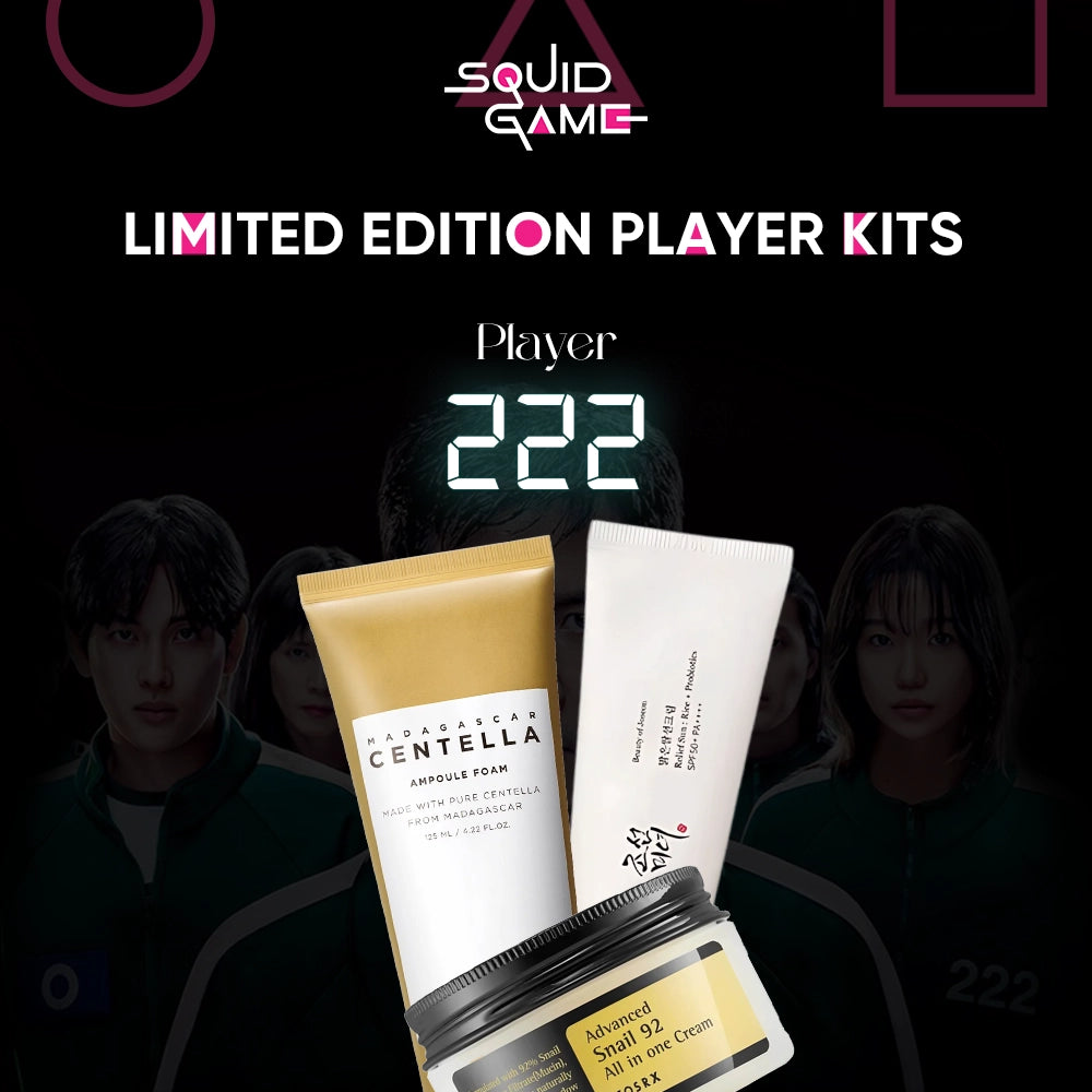Player 222 Bundle