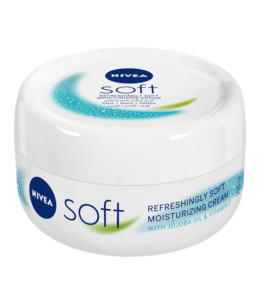 Nivea Soft Cream - 200ml