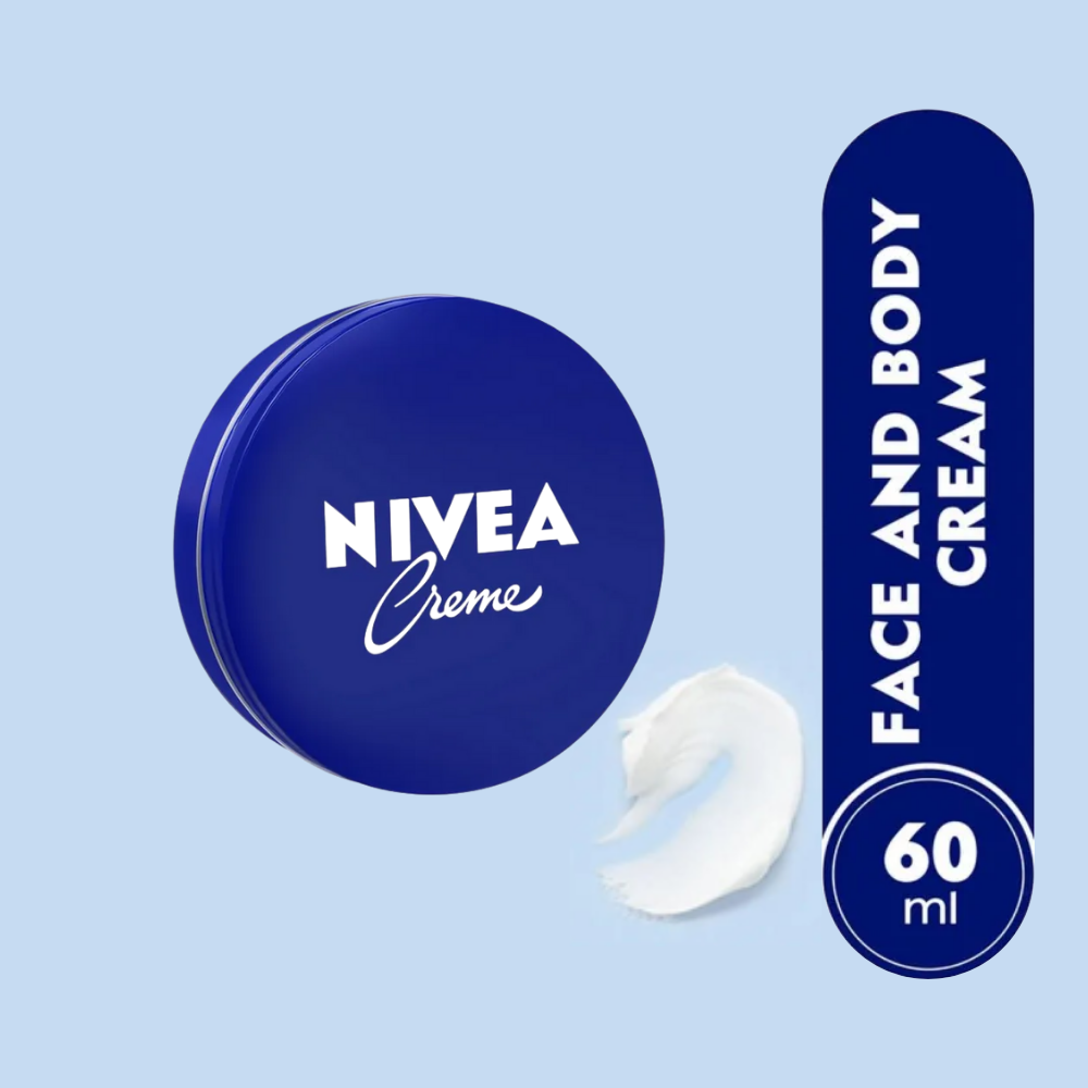 Nivea Cream - 60ml