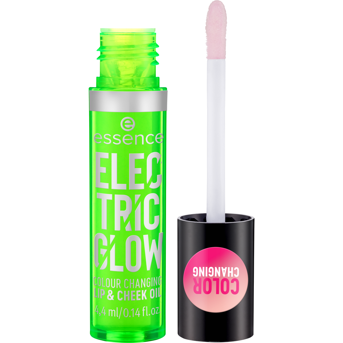 Essence Electric Glow Colour Changing Lip & Cheek Oil