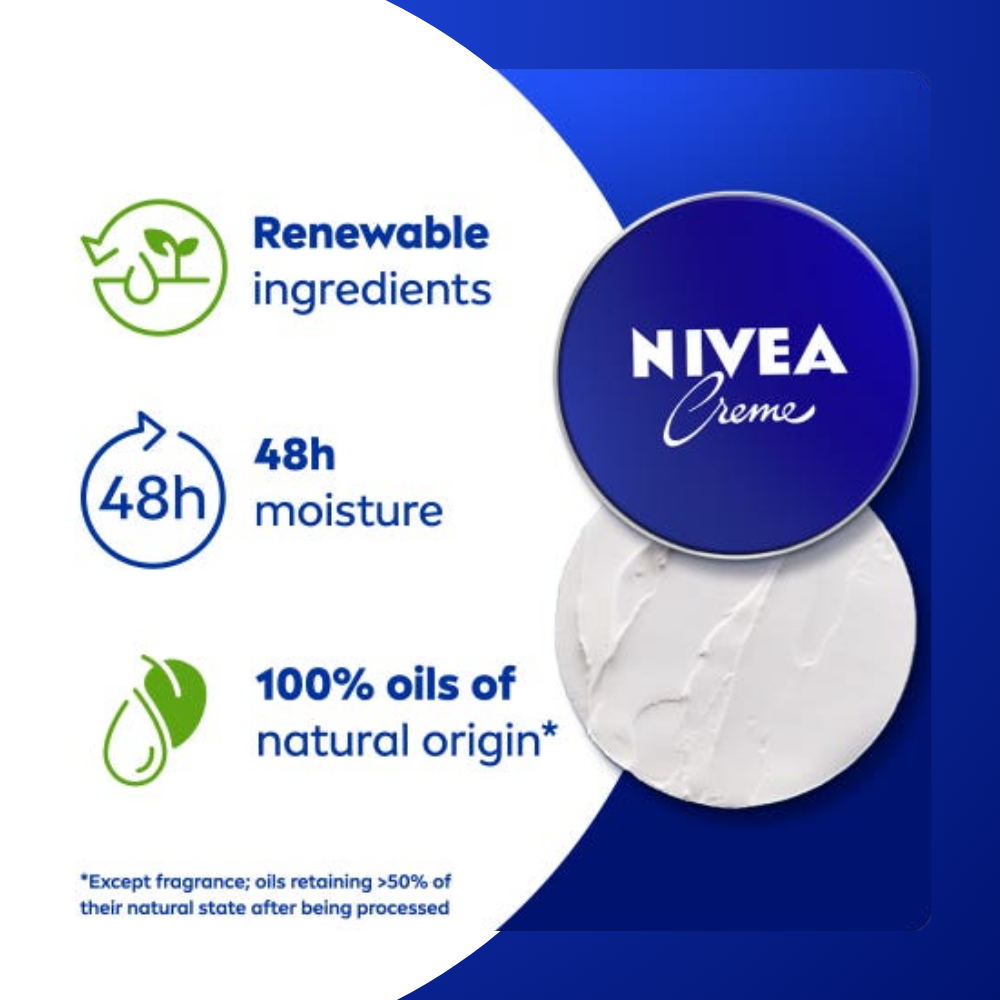 Nivea Cream - 60ml