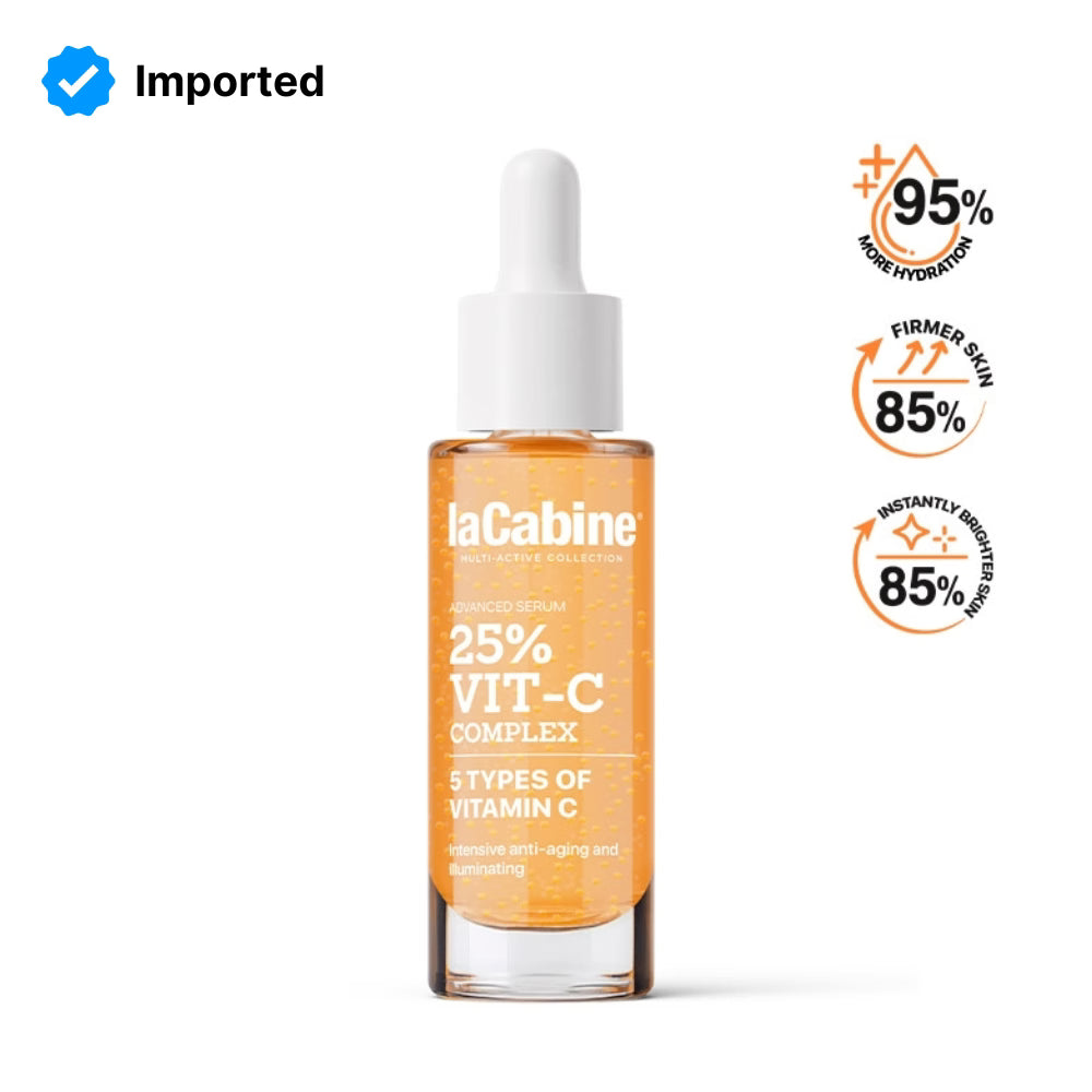 LaCabine 25% Vit-C Complex Advanced Serum 30ml