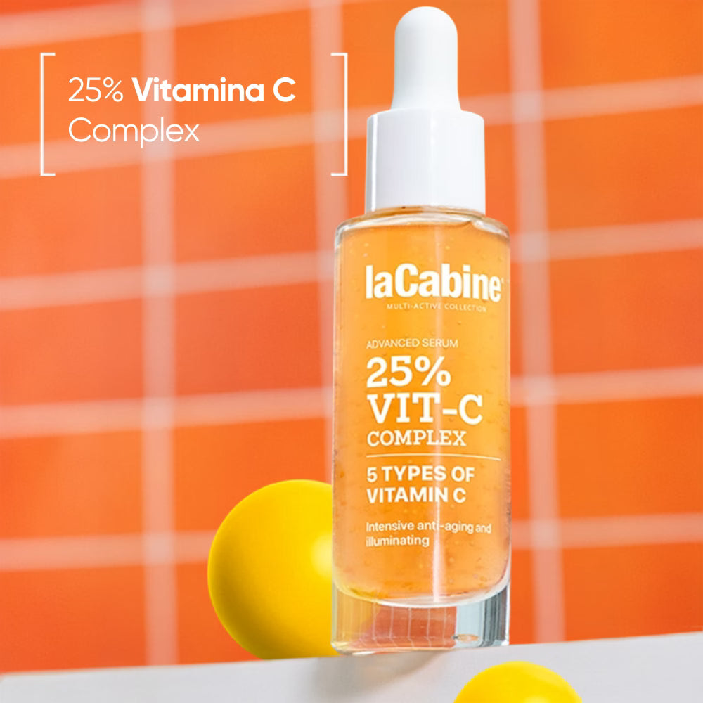 LaCabine 25% Vit-C Complex Advanced Serum 30ml