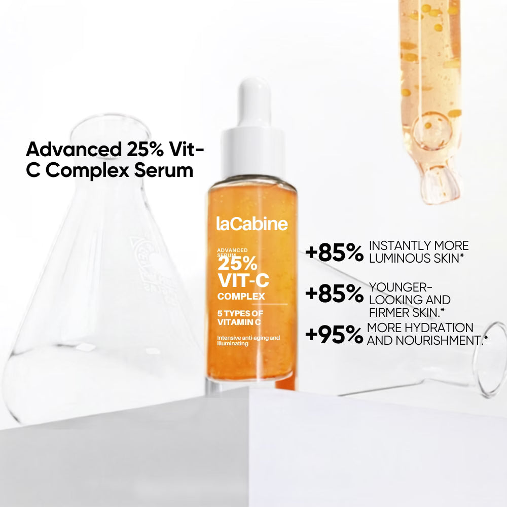 LaCabine 25% Vit-C Complex Advanced Serum 30ml
