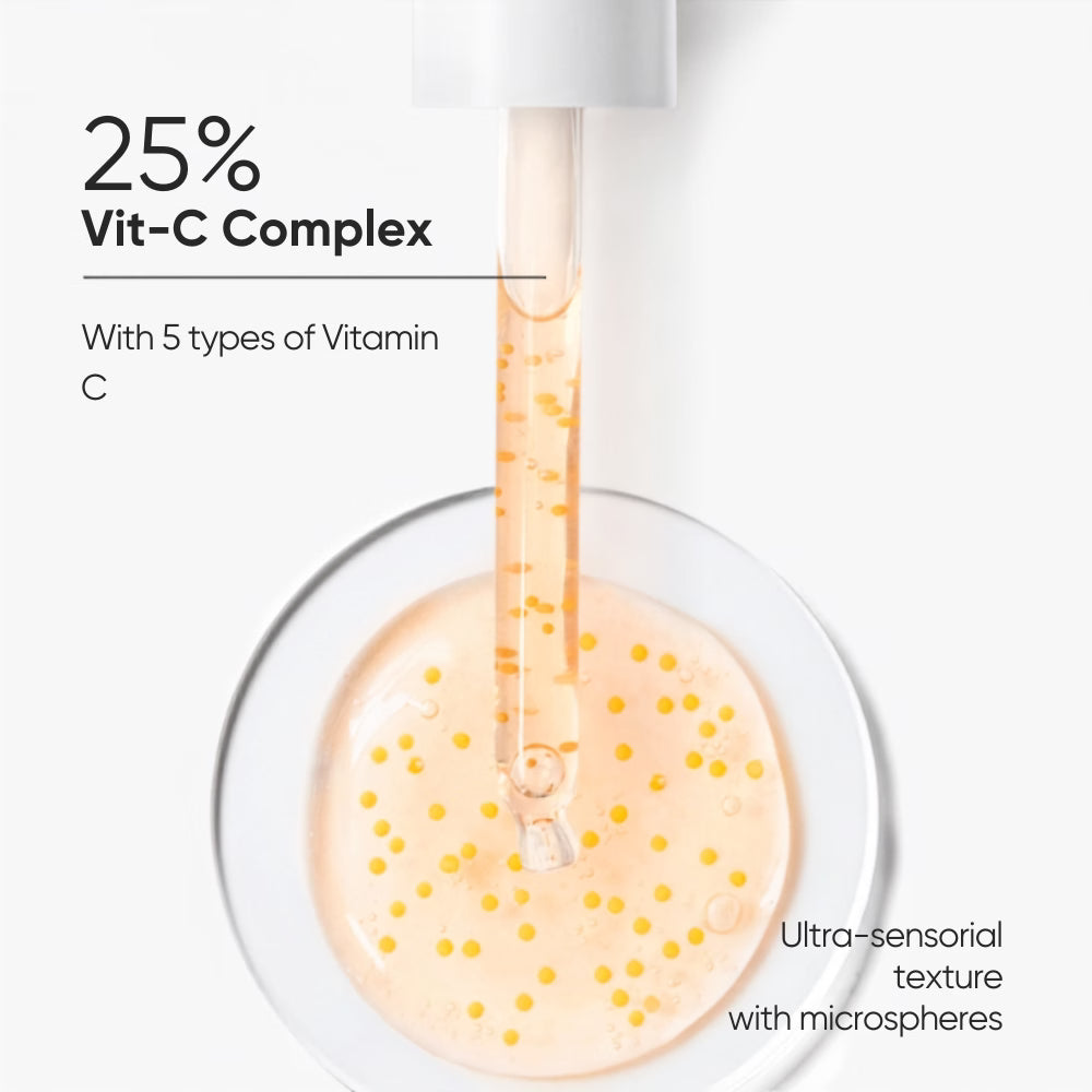 LaCabine 25% Vit-C Complex Advanced Serum 30ml